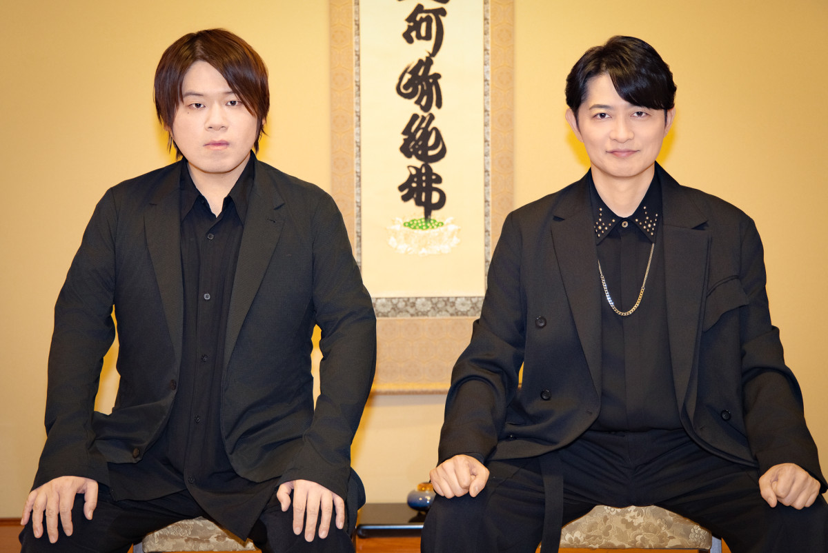『鬼滅の刃』下野紘＆松岡禎丞が語る、魂のぶつかり合いと心に刻まれた戦い