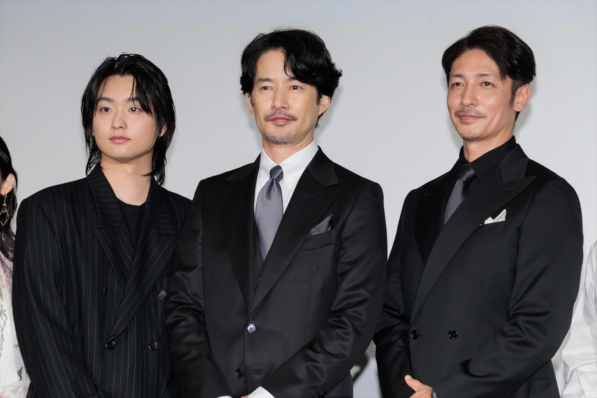 竹野内豊、玉木宏との共演シーンを回顧「役者同士にしか分からない間合い」「素晴らしいシーンができた」