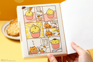20250818 ポムポムプリン×「パステル」