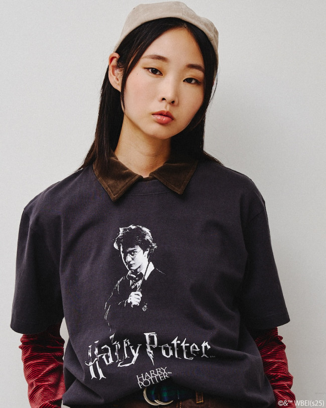 ROSE BUD『ハリー・ポッター』の限定Tシャツ発売へ！　ハーマイオニーの飼い猫などをデザイン