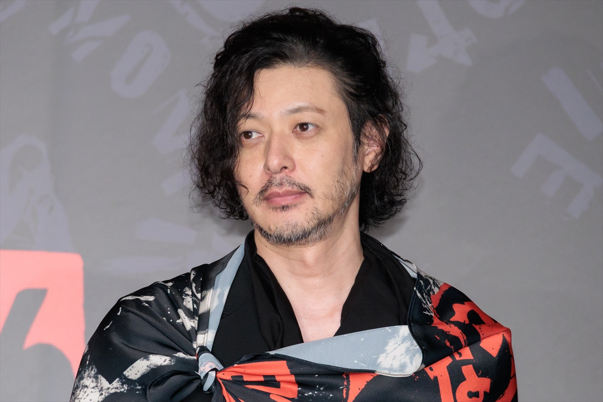 池松壮亮、コロナ禍のオダギリジョーに驚き「困難を打破するような力を感じました」