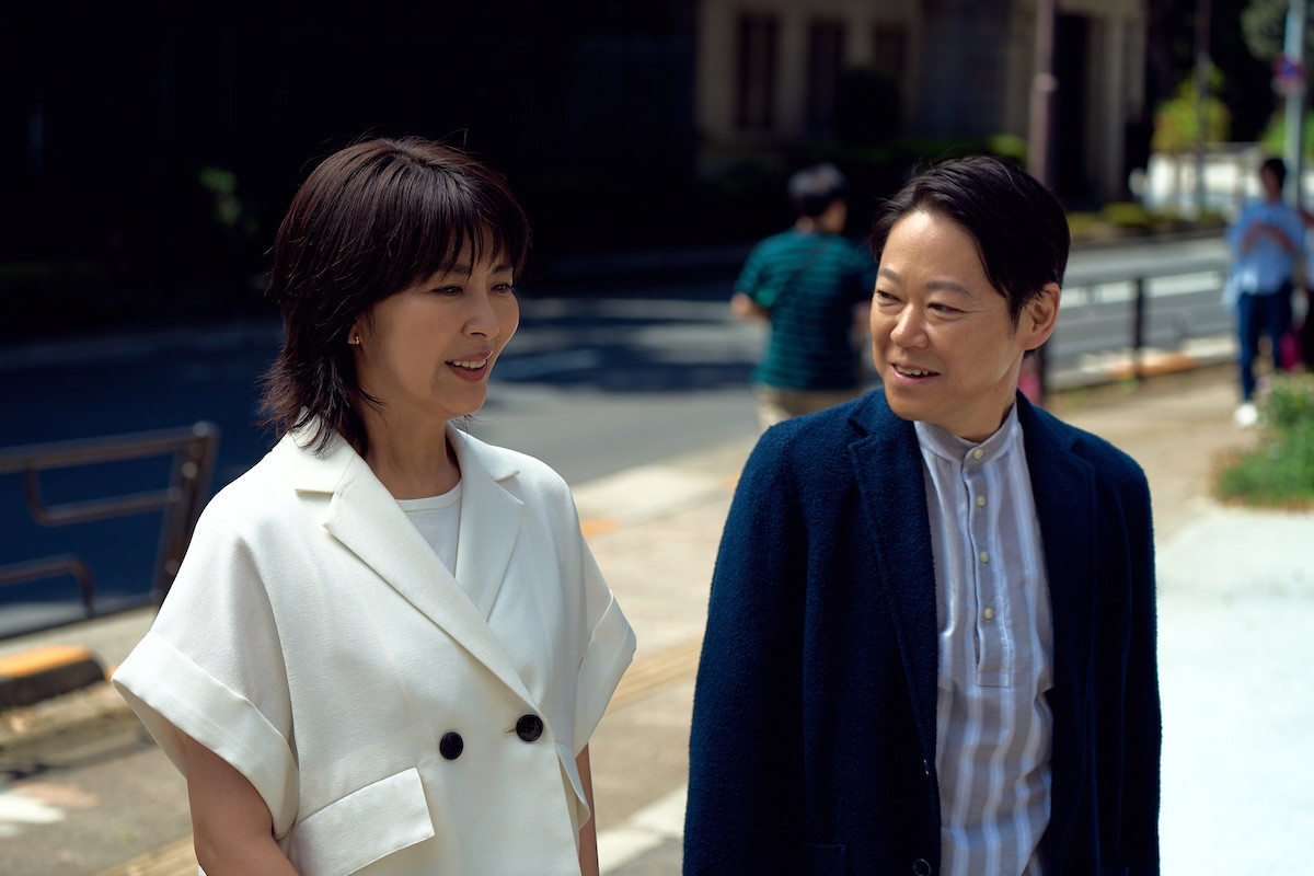 『しあわせな結婚』第6話　“ネルラ”松たか子、“幸太郎”阿部サダヲに付き添われて“黒川”杉野遥亮のもとへ