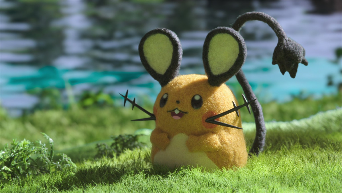 Netflix『ポケモンコンシェルジュ』新エピソード登場のポケモンたちがお目見え！　場面写真一挙解禁