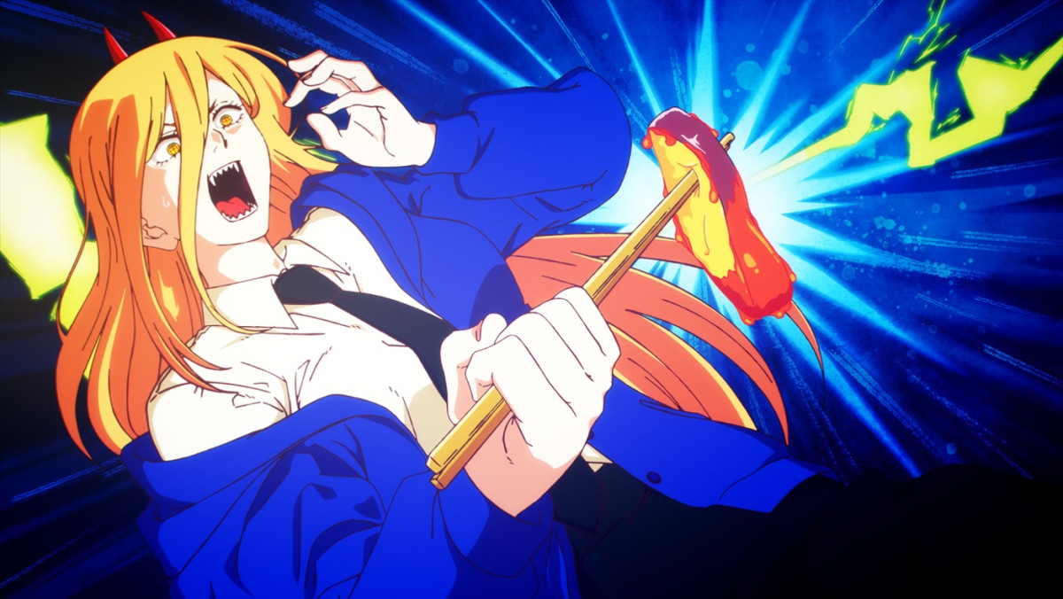 劇場版『チェンソーマン レゼ篇』IMAX同時公開決定！　公開記念特番＆テレビアニメ総集編も放送