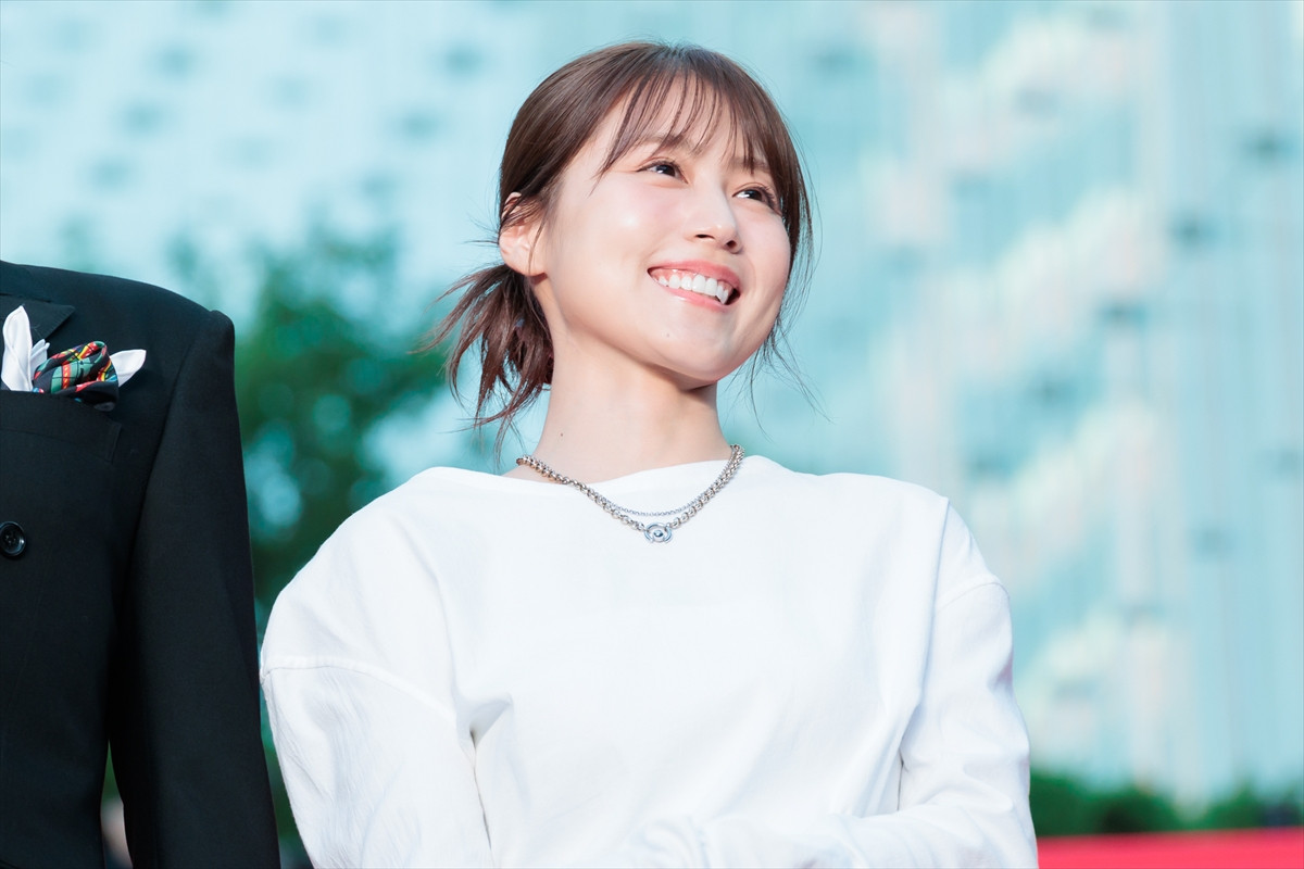 福山雅治、共演の生田絵梨花に“質問攻め”「本当になんでもできるから」