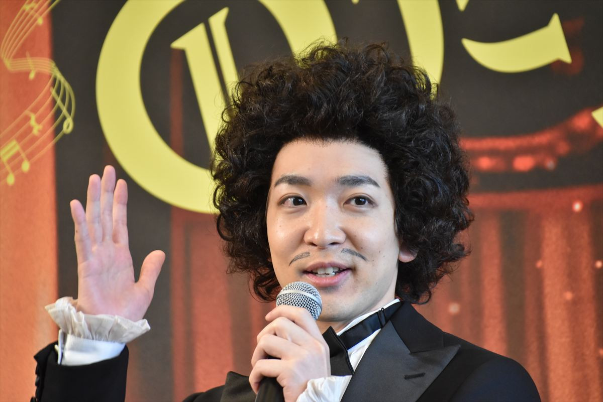 上野樹里、夫・和田唱を「どうやって楽しませようか」　ミュージカル『のだめ』へ意気込み