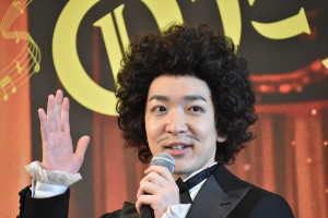 大久保祥太郎、「ミュージカル『のだめカンタービレ』シンフォニックコンサート！」製作発表記者会見に登場