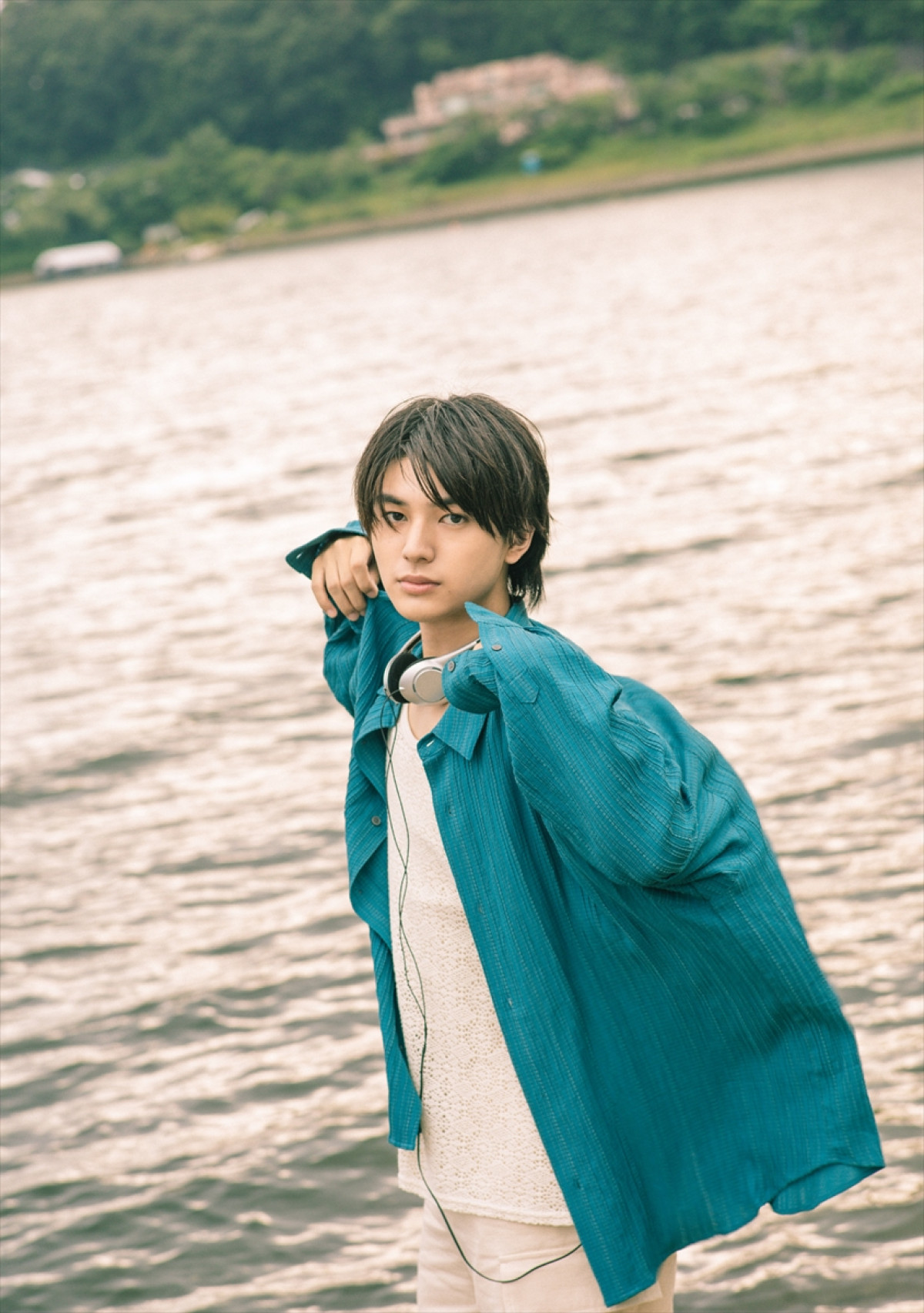 『あなたの番です』『スメルズ ライク グリーン スピリット』荒木飛羽、20歳を目前に写真集発売決定