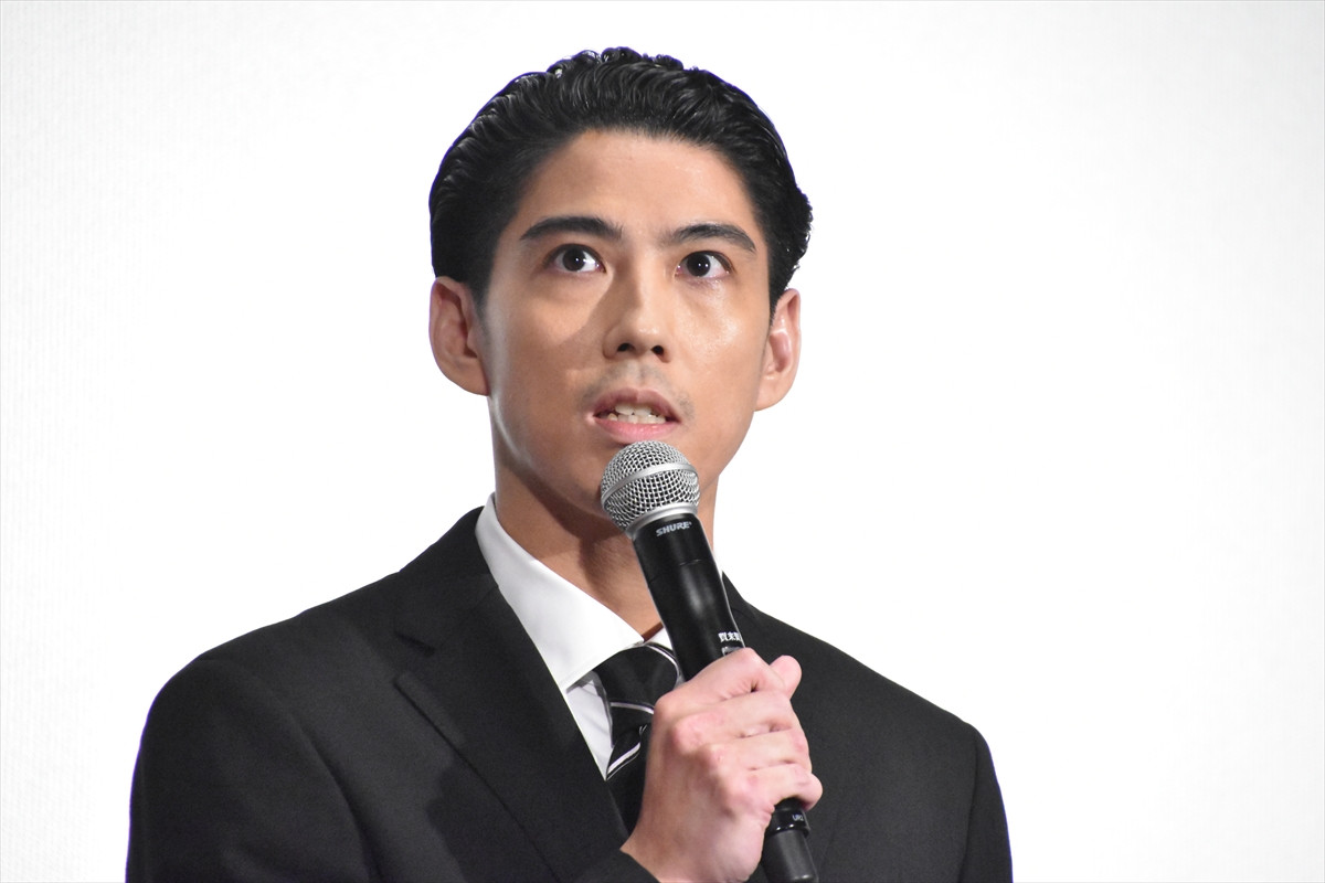 鈴木亮平「僕たちは誰でもヒーローになれる」　劇場版『TOKYO MER』最新作に込めた思い