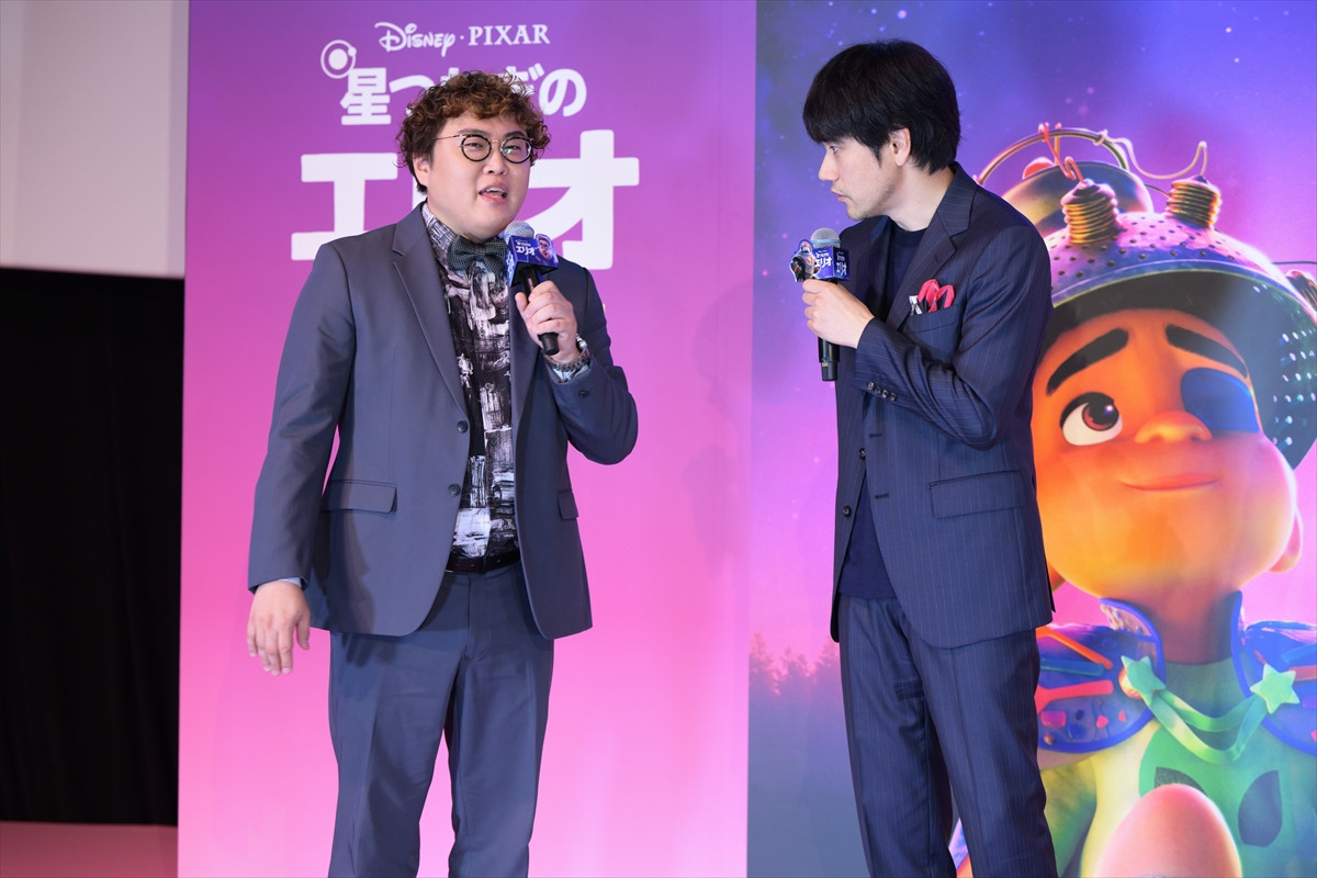 川原瑛都、バースデーサプライズに喜び　清野菜名と松山ケンイチが考える自分らしさとは