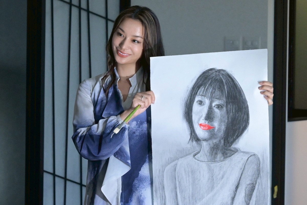 『奪い愛、真夏』第3話　“真夏”松本まりか＆“時夢”安田顕、大時計を修理するため廃校になった小学校へ向かう