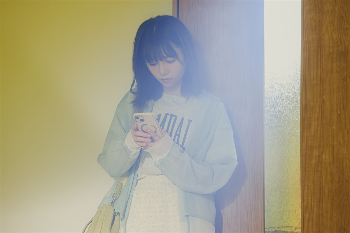 “乙葉”島崎遥香＆“ハレ”ISSEI、それぞれの想いを告白しようと決心　『もしも世界に「レンアイ」がなかったら』第3話場面写真到着