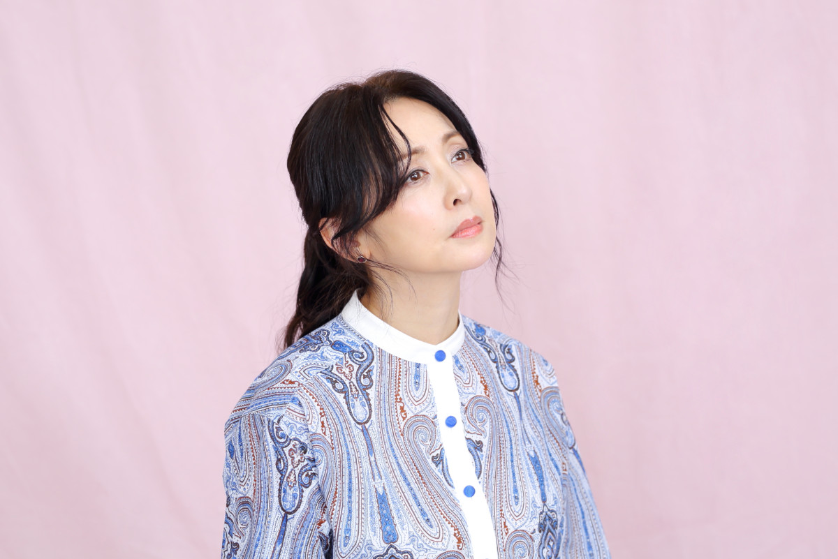 斉藤由貴、今年デビュー40周年　あの頃から変わったこと、変わらないこと
