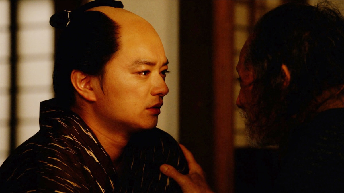 『べらぼう』“治済”生田斗真、大雨の中で狂気のダンス　ネット震撼「怖いんだよ！」「ジョーカーの様」