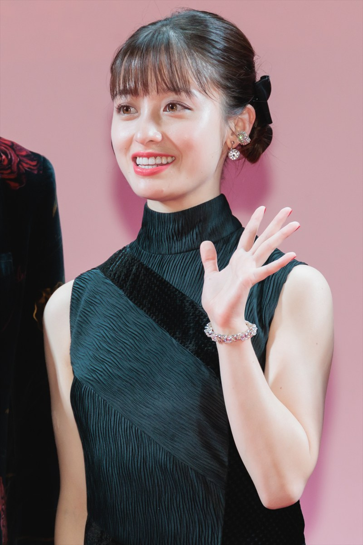橋本環奈、眞栄田郷敦の「友達めっちゃ少ない」告白をフォロー「数じゃないから」
