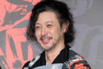 オダギリジョー、映画『THE オリバーな犬、（Gosh!!）このヤロウ MOVIE』完成披露試写会イベントに登場