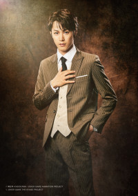 舞台『ジョーカー・ゲームIII』に出演する本田礼生