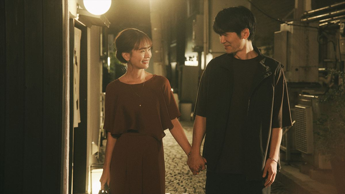 中田青渚、中村ゆり、山下美月ら、『セフレと恋人の境界線』短編恋愛映画予告＆ポスター解禁