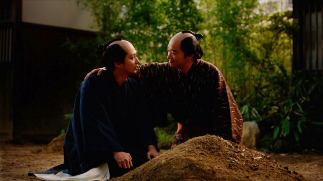 大河ドラマ『べらぼう~蔦重栄華乃夢噺~』第33回「打壊演太女功徳」より
