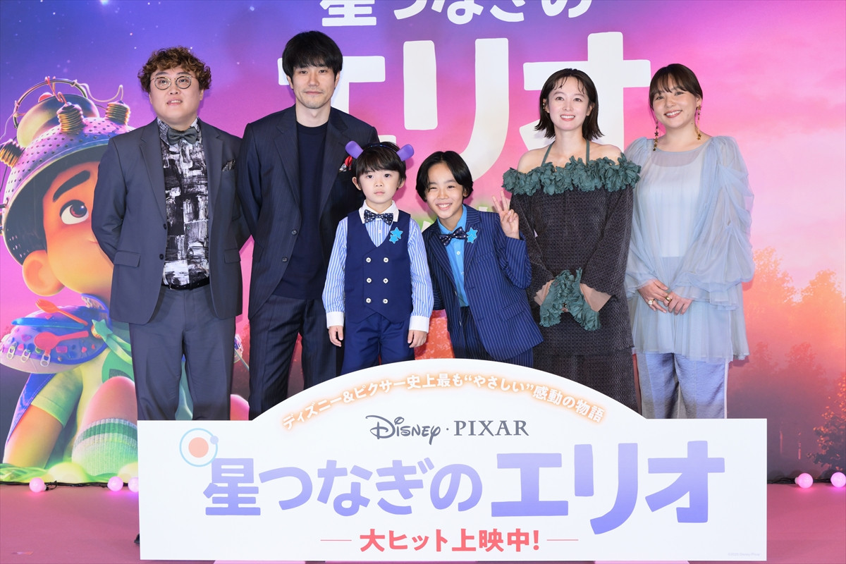 川原瑛都、バースデーサプライズに喜び　清野菜名と松山ケンイチが考える自分らしさとは