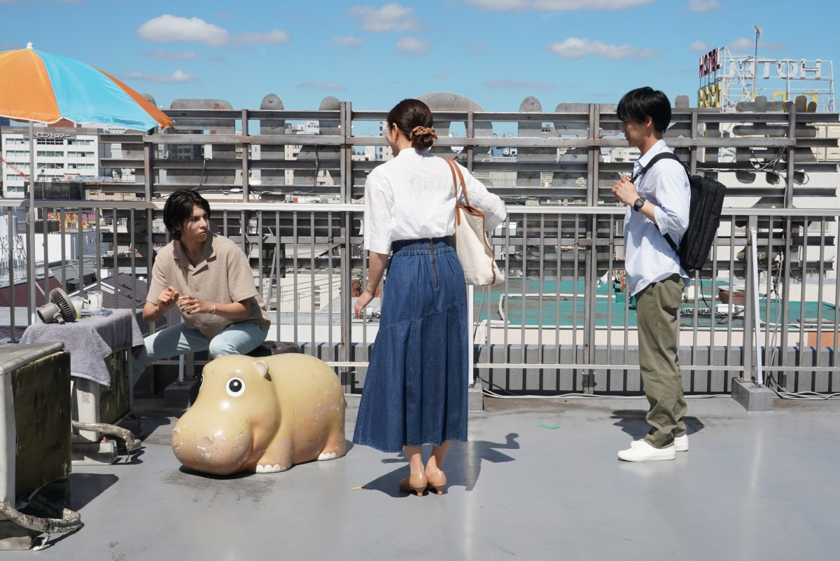 『愛の、がっこう。』カヲルが愛実に告げた「大っ嫌い」に反響　「精一杯の愛の告白」「名シーン」