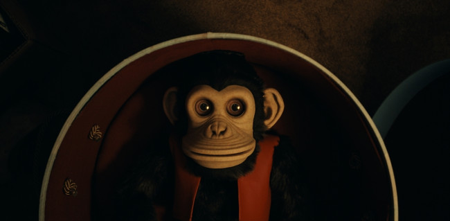 映画『THE MONKEY／ザ・モンキー』場面写真