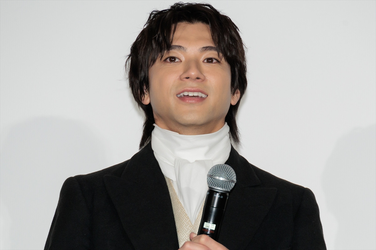 山田裕貴、神尾楓珠と対立する役柄で「楓珠を見るたびにムカついてました」
