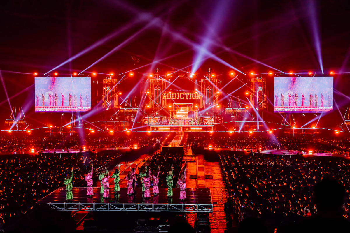 櫻坂46、“ノンストップ公演”が映した現在地　総合力でたどり着いた“最高地点”