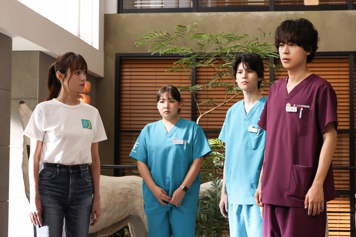 『初恋DOGs』第9話　“愛子”清原果耶、“快”成田凌を助けるための行動が事務所追放の危機に発展