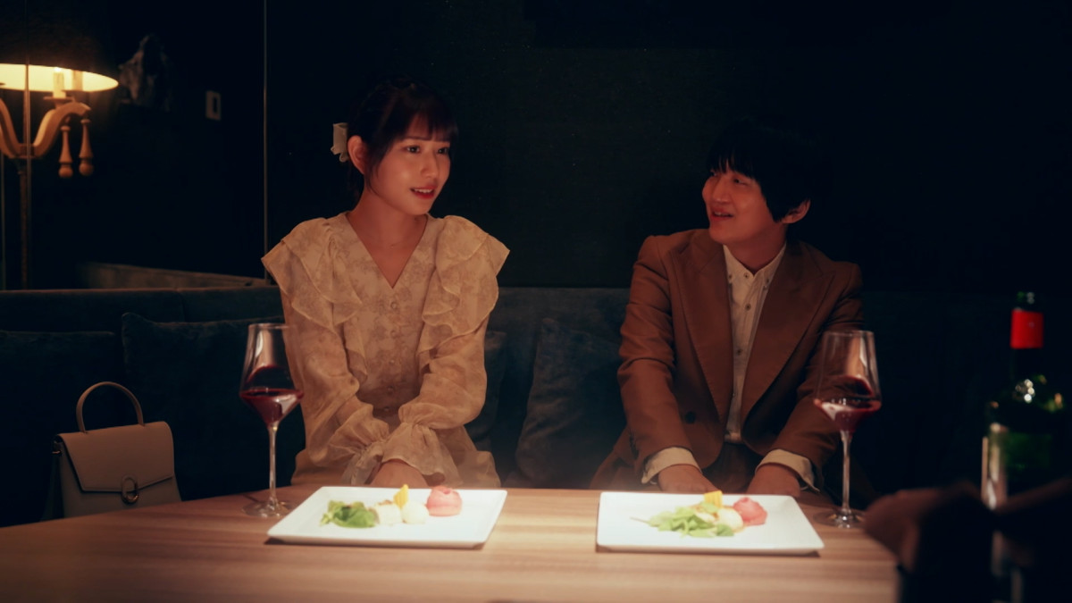 『カレの部屋と3人のカノジョ』第8話
