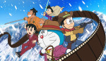 『ドラえもん 誕生日スペシャル』「天空城の秘宝！～Legend of the True Hero～」キービジュアル