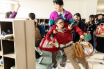 映画『おいしい給食 炎の修学旅行』場面写真