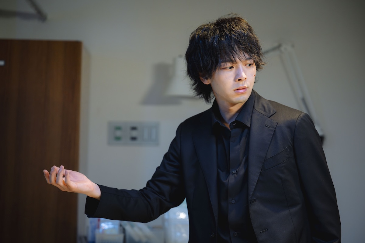 『DOPE』“才木”高橋海人、妹の能力覚醒に衝撃　ネットも騒然「強すぎる」「代償デカそう」