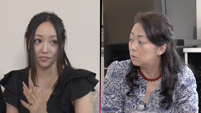 『愛のハイエナ season4』#6より