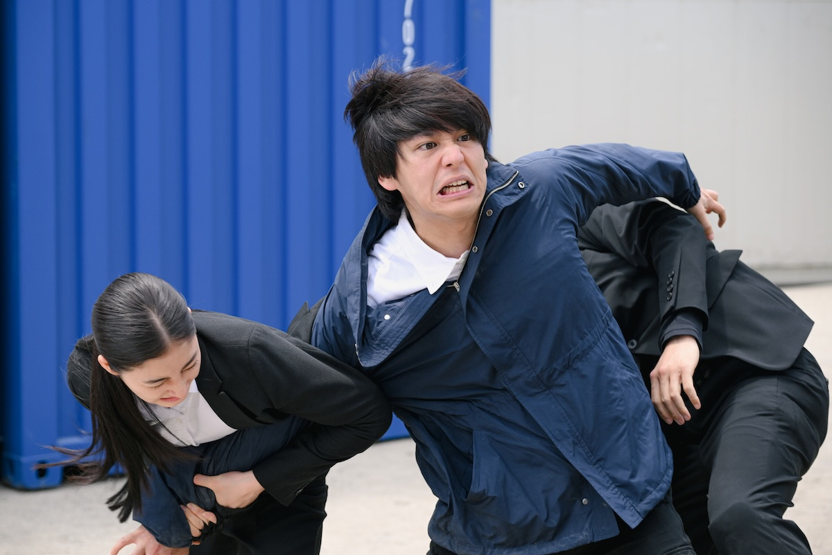 『DOPE』“才木”高橋海人、新たな異能力覚醒　ネット衝撃「凄すぎる」「鳥肌」