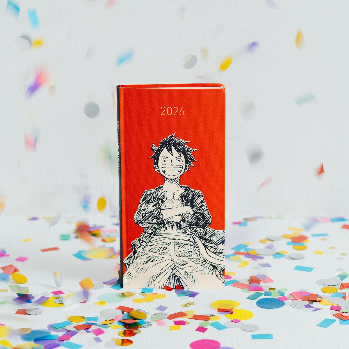 2024.8.17『ONE PIECE』ほぼ日手帳