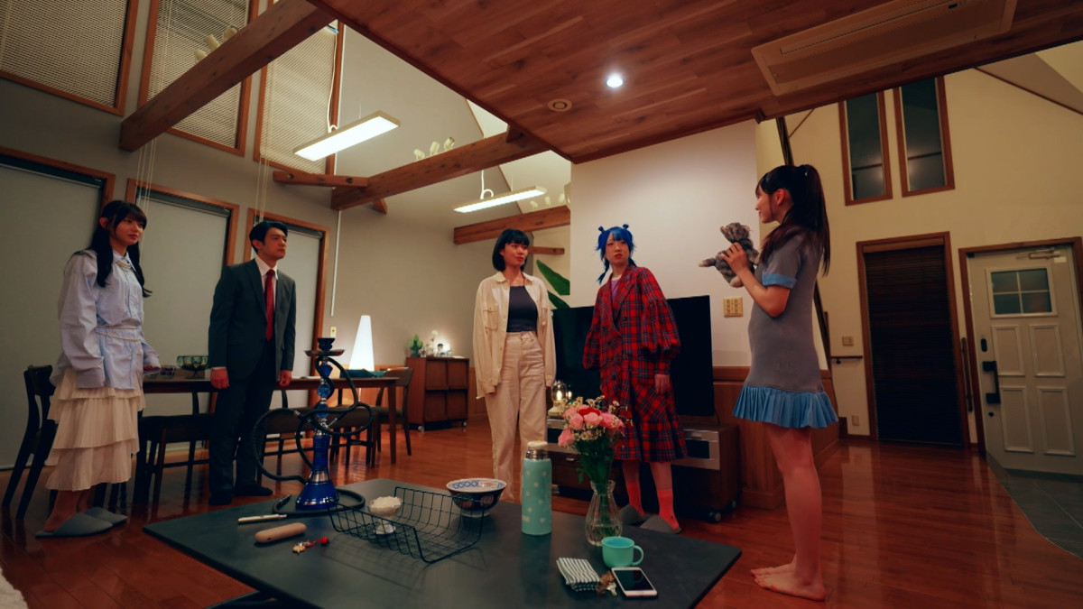 『カレの部屋と3人のカノジョ』第6話