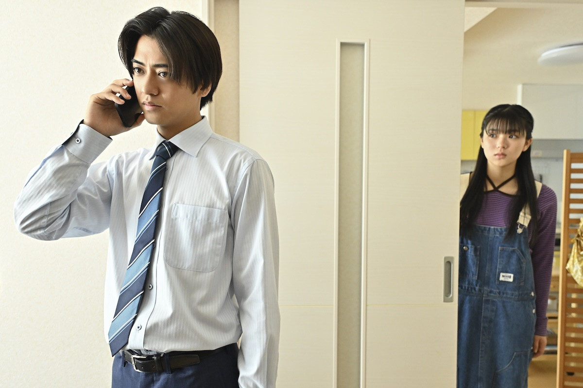 『DOPE』第7話　“才木”高橋海人、復讐に燃える“陣内”中村倫也を必死に説得
