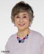 ドラマ『終活シェアハウス』に出演する竹下景子