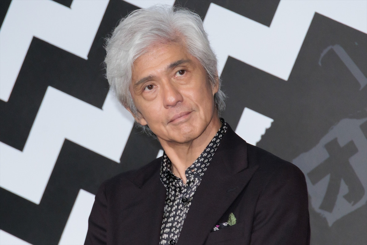 池松壮亮、コロナ禍のオダギリジョーに驚き「困難を打破するような力を感じました」