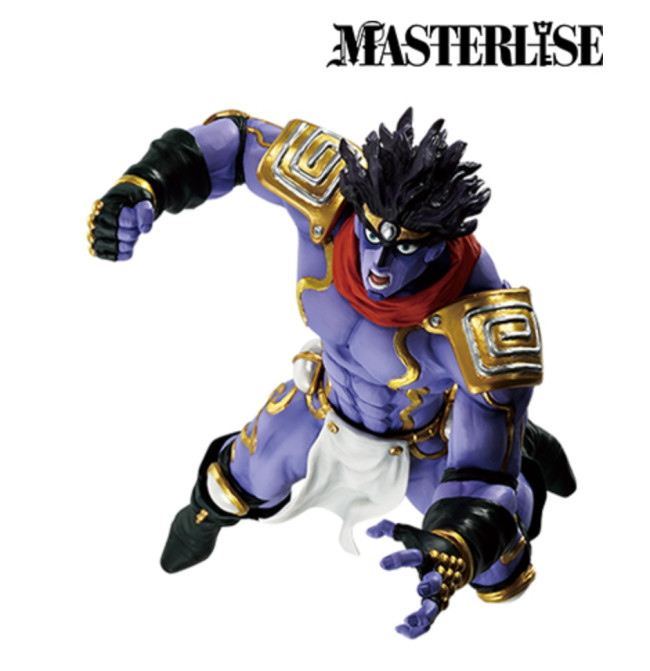 写真）『ジョジョの奇妙な冒険』一番くじに新作！ イギーが「番犬