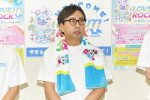 「ラヴィット！ロック 2025」終了後に囲み取材に応じた、おだみょん（おいでやす小田）