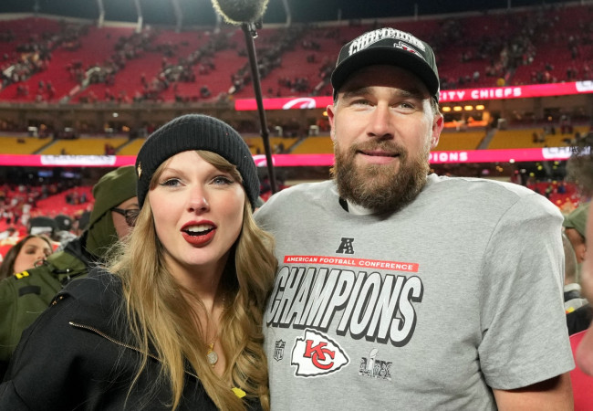 テイラー・スウィフトの婚約発表に英ウィリアム皇太子夫妻&メーガン妃が反応!