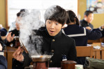 映画『おいしい給食 炎の修学旅行』場面写真