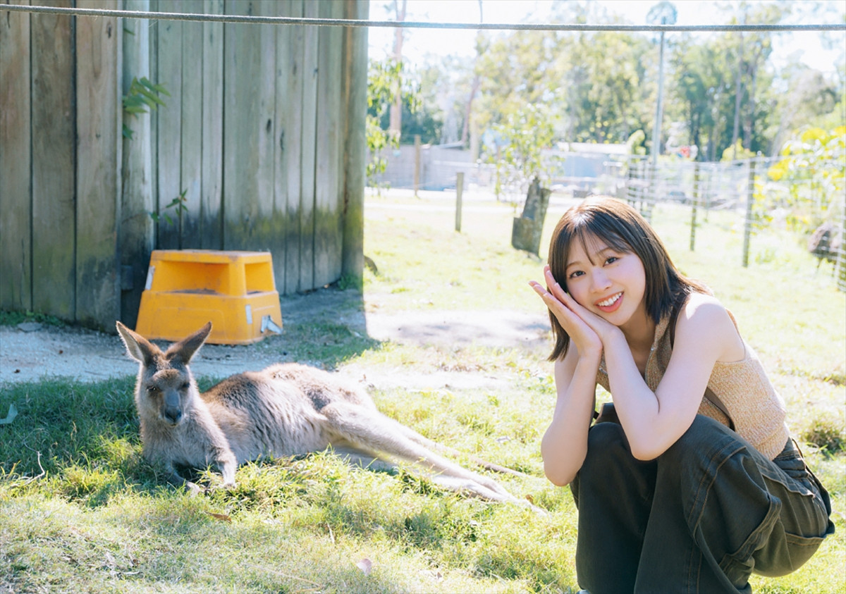 日向坂46・富田鈴花、グループでの一番の思い出明かす　8年間は「あっという間で、本当に儚い時間」