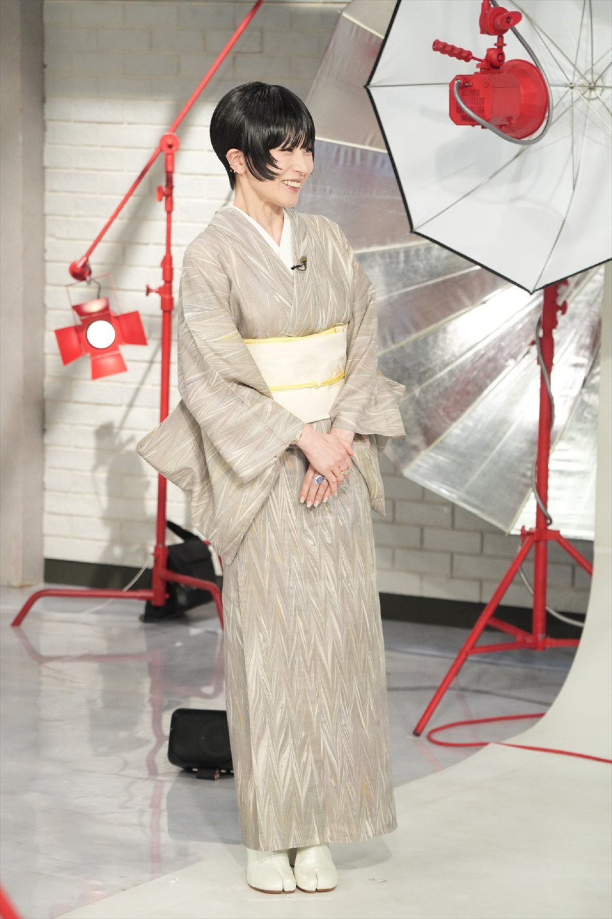 椎名林檎、母としての姿と音楽活動に対する思いを明かす　今夜の『おしゃれクリップ』