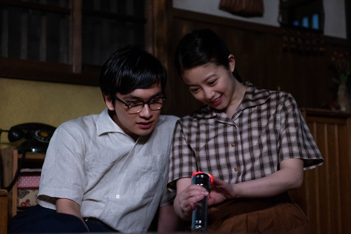 『あんぱん』“八木”妻夫木聡、“蘭子”河合優実との初対面シーンに反響「八木蘭子ルート？？」「今後が気になる…」