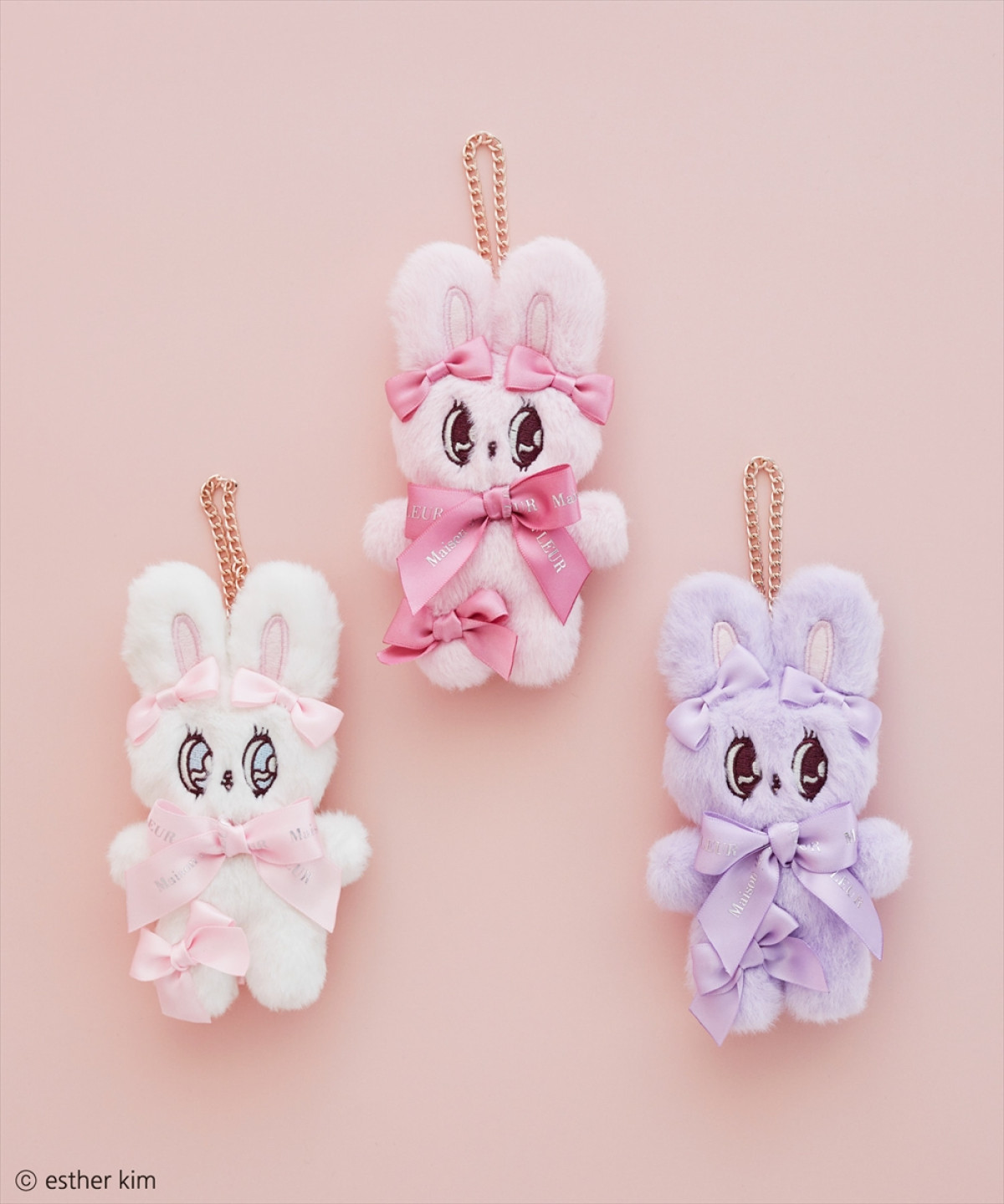 20250818_「Maison de FLEUR × Esther Bunny」 