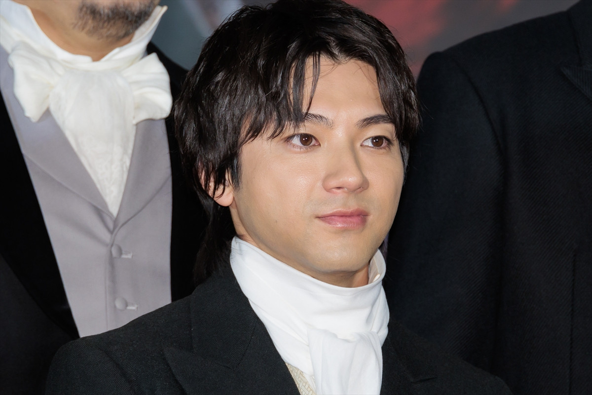 山田裕貴、神尾楓珠と対立する役柄で「楓珠を見るたびにムカついてました」