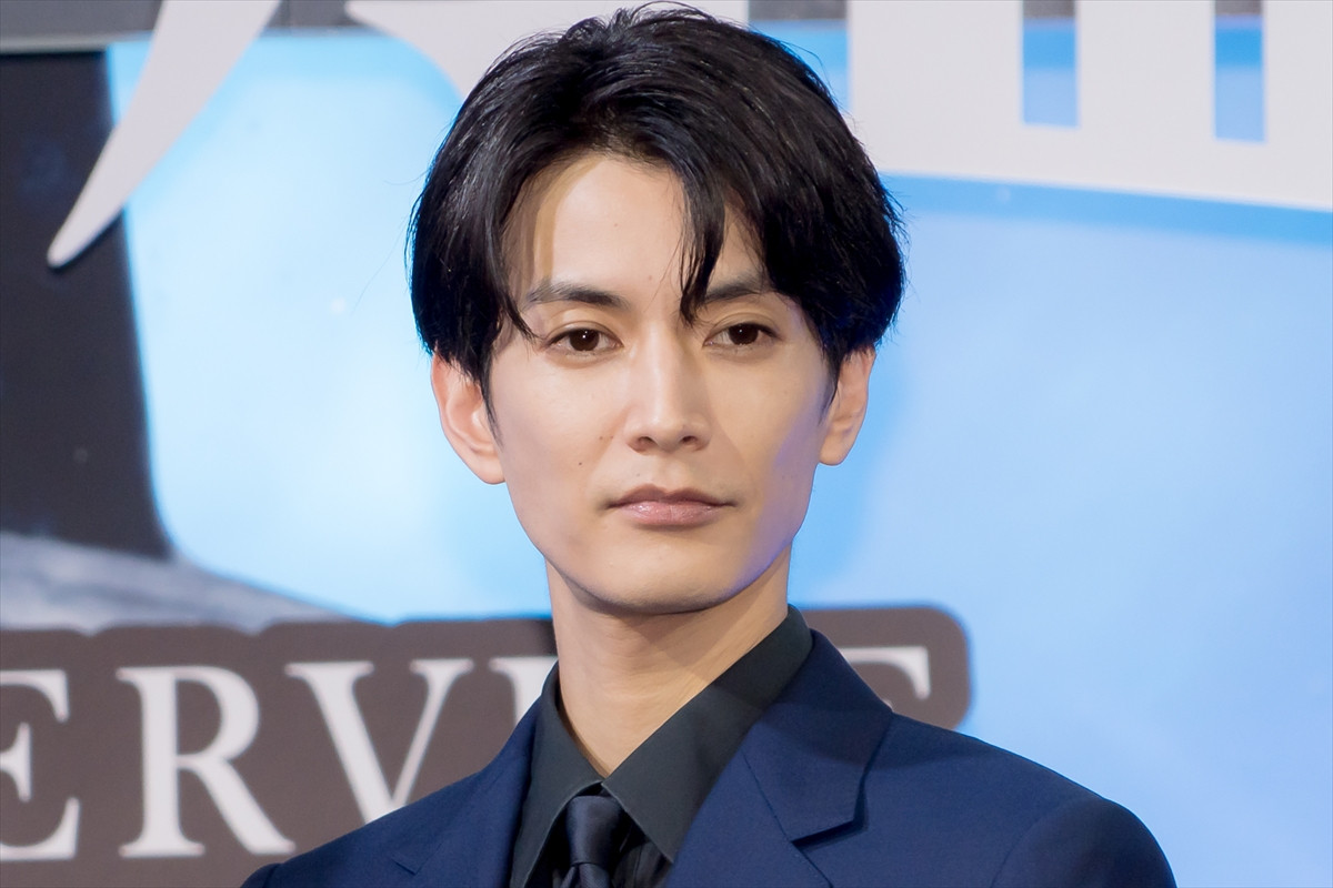 大沢たかお、中村蒼とサンドイッチをはんぶんこ「我慢できなくて…」